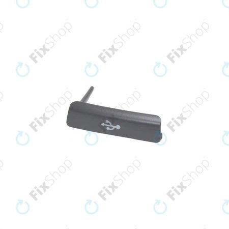 Samsung XCover 2 S7710 - Töltő csatlakozó fedele (Gray) - GH98-25616A Genuine Service Pack