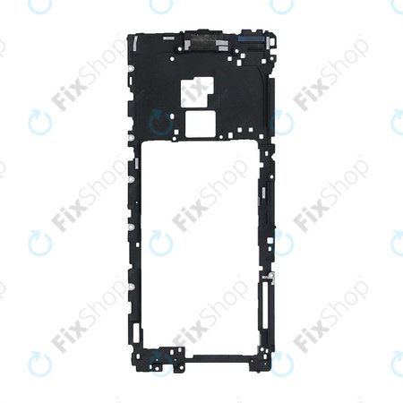 Sony Xperia XZ3 - hátsó Keret - 1313-2222 Genuine Service Pack