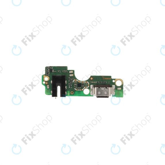 Infinix Note 40 - Töltő Csatlakozó + PCB Alaplap