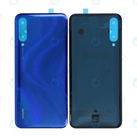 Xiaomi Mi A3 - Akkumulátor Fedőlap (Not Just Blue) - 5540511000A7 Genuine Service Pack