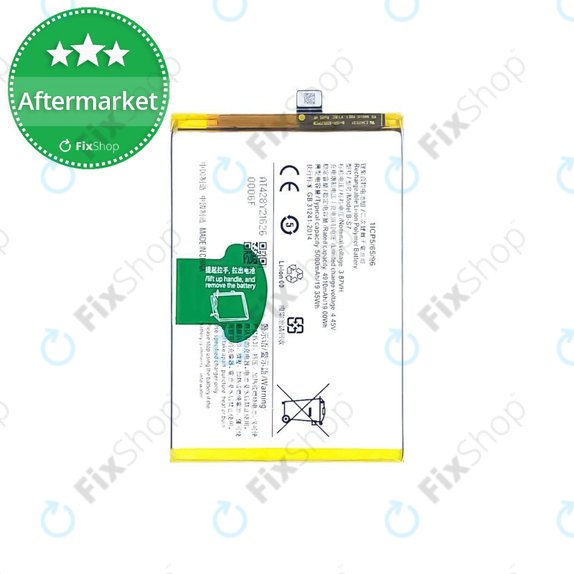 Vivo Y01 V2166 - Akkumulátor B-S7 5000mAh