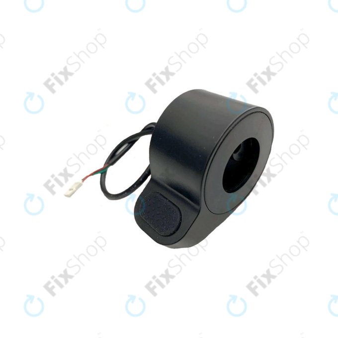 Aprilia eSR2 - Gázkar