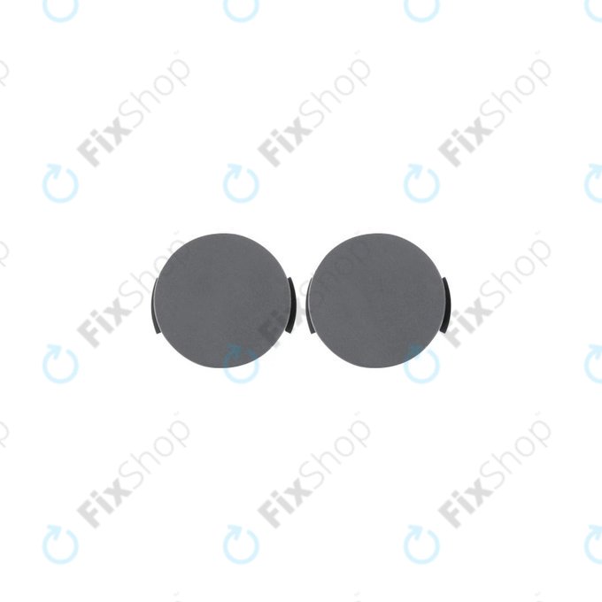 Ninebot Segway F20, F25, F30, F40 - Kis Első Villa Burkolatok (Bal + Jobb)