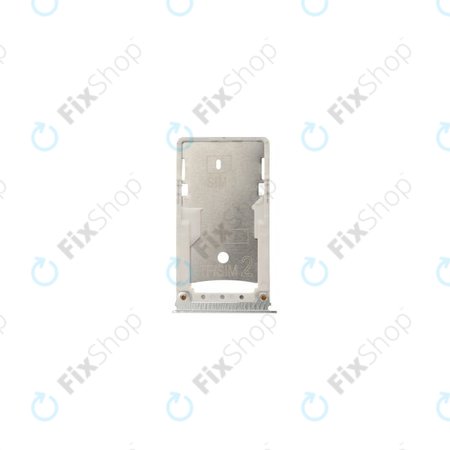 Xiaomi Mi Max 2 - SIM Adapter (White)
