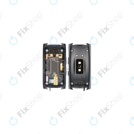 Samsung Gear Fit 2 SM-R360 - Akkumulátor Fedőlap (Grey) - GH82-12445A Genuine Service Pack
