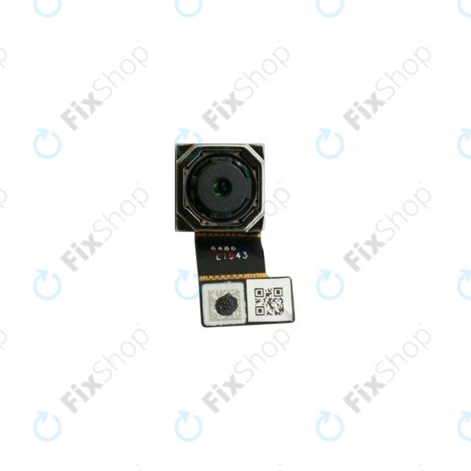 Nokia 2.3 - Hátlapi Kamera Modul 13MP - 710200508051 Genuine Service Pack