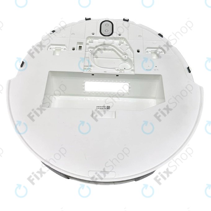 Komplett burkolat, Fehér Xiaomi Robot Vacuum X20+ készülékhez