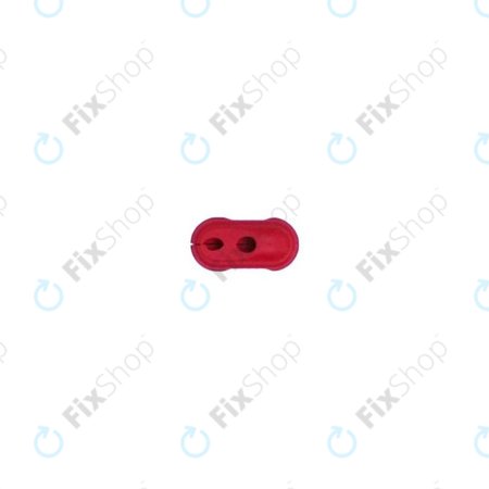 Xiaomi Mi Electric Scooter 1S, 2 M365, Essential, Pro, Pro 2 - Gumi Kábelburkolat (Red)