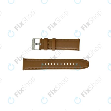 Huawei Watch GT2 Latona-B19 46mm - Hevederek Halmaza (Pebble Brown) - 97070XCY Genuine Service Pack