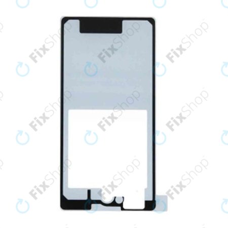 Sony Xperia Z1 Compact - Ragasztó Akkufedélhez (Adhesive) - 1275-2864 Genuine Service Pack