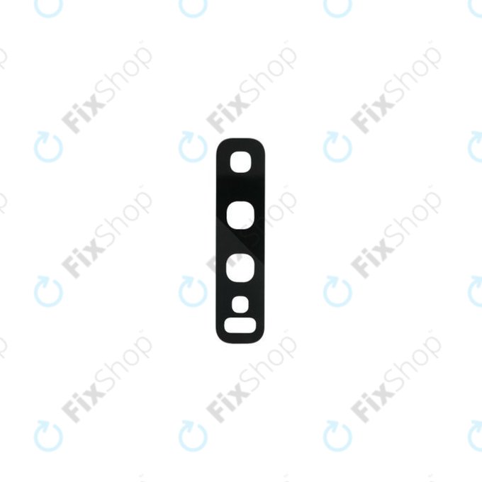 Samsung Galaxy S10 G973F - Hatsó Kamera Lencse Keret (Prism Blue)