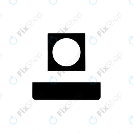 Samsung Galaxy S8 Plus G955F - Ragasztó Hátlapi Kamerához (Adhesive) - GH02-14547A Genuine Service Pack