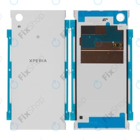 Sony Xperia XA1 G3121 - Akkumulátor fedőlap (Fehér) - 78PA9200010