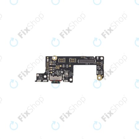 Xiaomi Poco F4 GT 21121210G - Töltő Csatlakozó PCB Alaplap