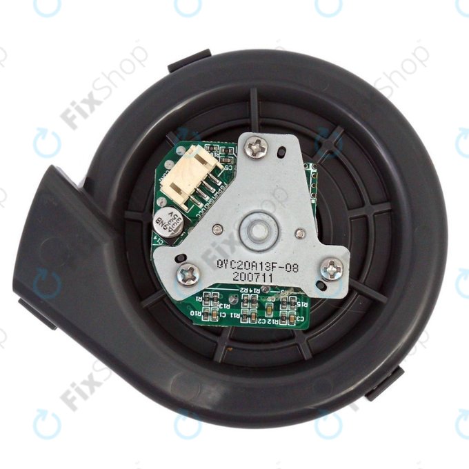 Szívómotor, Szürke Xiaomi Dreame D9, D9 Pro, Mi Robot Vacuum Mop 2, RoidMi EVA készülékhez