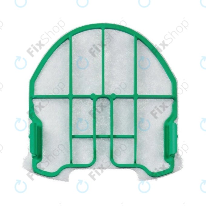 Vorwerk Kobold VB100 - Porszűrő FP100