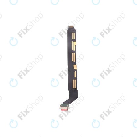 OnePlus Nord 2 5G - Töltő Csatlakozó + Flex Kábel - 1041100143 Genuine Service Pack