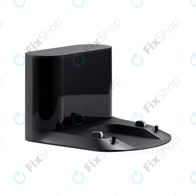 Xiaomi Roborock S5, S5 Max, S6 Pure, S6 MaxV, S7, S7 MaxV, S8, Q7, Q7 Max - Töltő Dokkoló (Fekete)