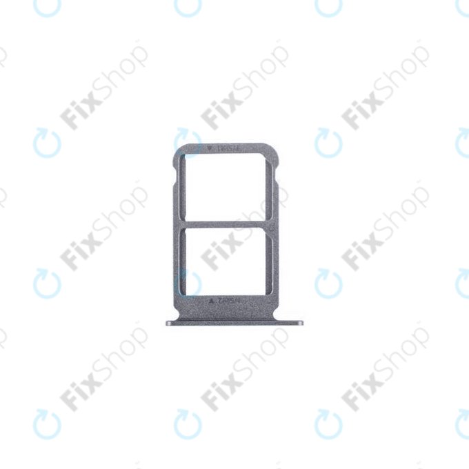 Huawei Honor 10 - SIM Adapter (Glacier Grey) - 51661HYX Genuine Service Pack