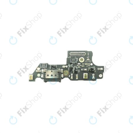 Huawei Mate 9 MHA-L09 - Töltő Csatlakozó + PCB Alaplap - 02351AYY