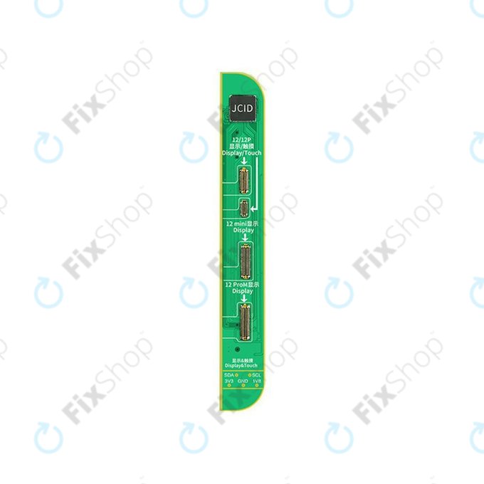 JC V1S, V1SE - LCD panel - iPhone 12, 12 mini, 12 Pro, 12 Pro Max (Upgraded Version)