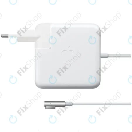 Apple - 60W MagSafe Power Adapter (MacBook Pro 13)