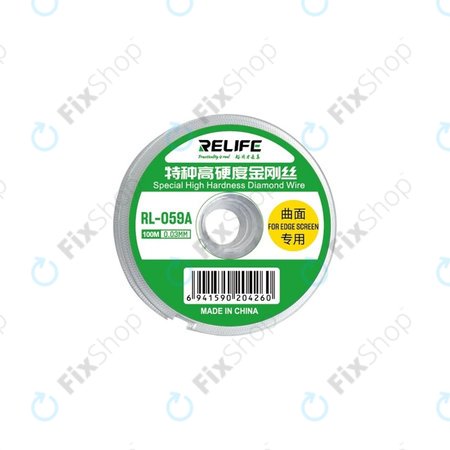 Relife RL-059A - Wire for Separating LCD Displays (0.03MM x 100M)