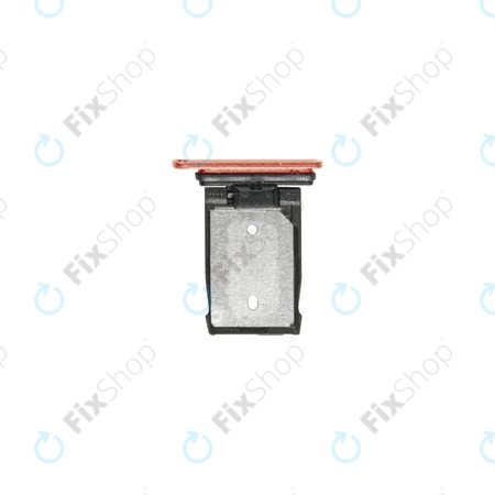 HTC One A9 - SIM Adapter (Piros) - 74H03076-03M
