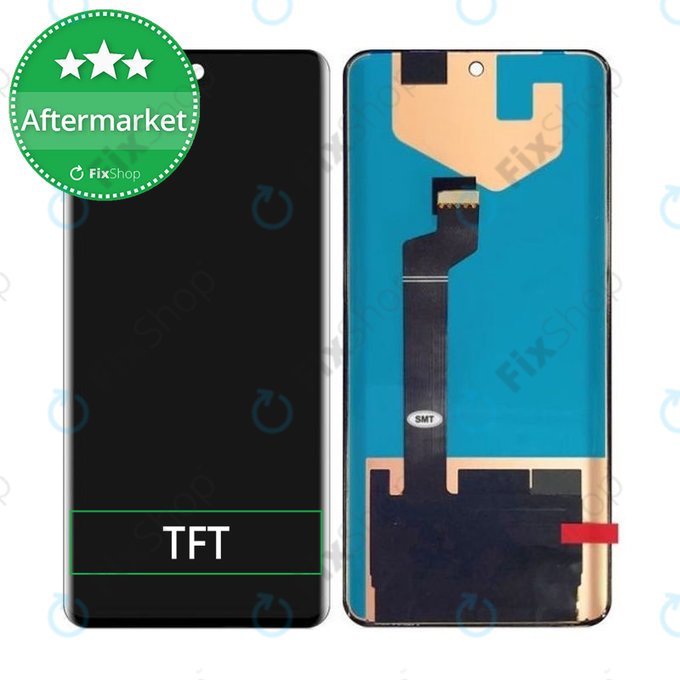 Honor 50 - LCD Kijelző + Érintőüveg TFT