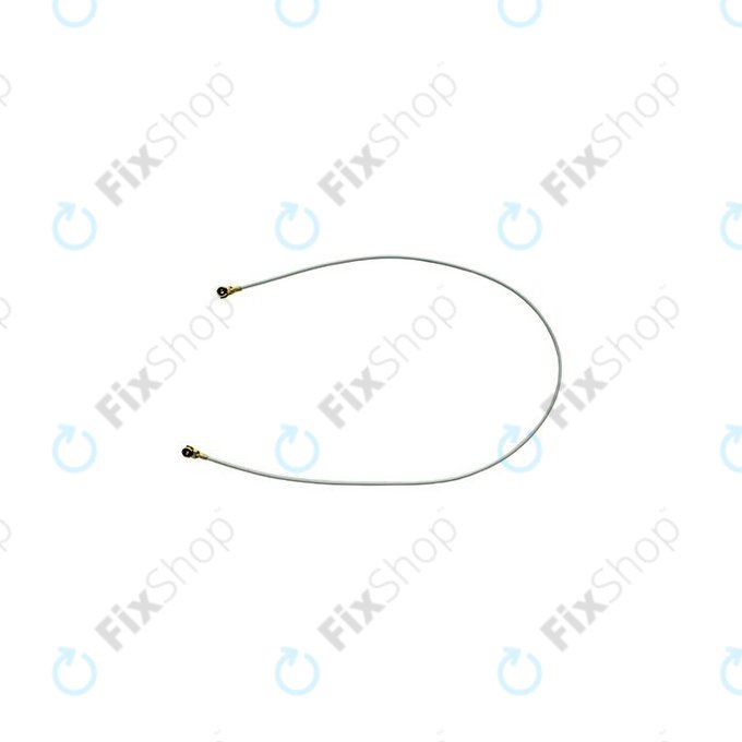 Samsung Galaxy A72 A725F, A726B - RF Kábel 142,5mm (White) - GH39-02105A Genuine Service Pack