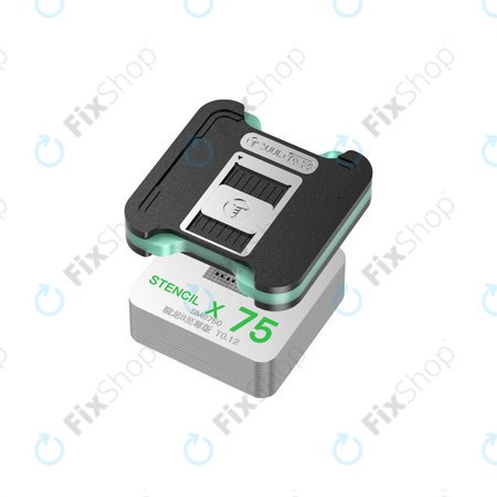 CPU reballing platform, 2UUL BH17