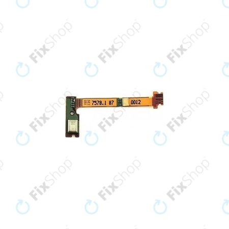 Sony Xperia Z5 Compact E5803 - Alsó Mikrofon Flex Kábel - 1293-7578 Genuine Service Pack