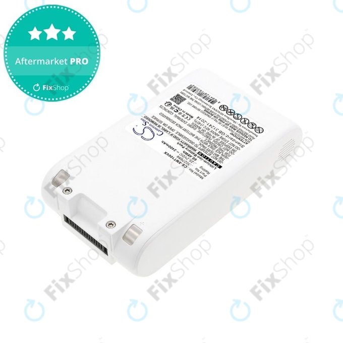 Xiaomi Dreame G10, G20, T10, T20 - Akkumulátor 3027689 Li-Ion 25.2V 2400mAh HQ