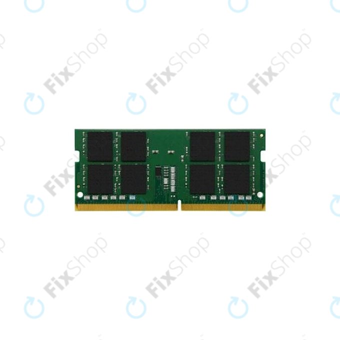 Kingston - RAM SO-DIMM 16GB (2x8GB) DDR4 3200MHz - KVR32S22D8/16 Genuine Service Pack