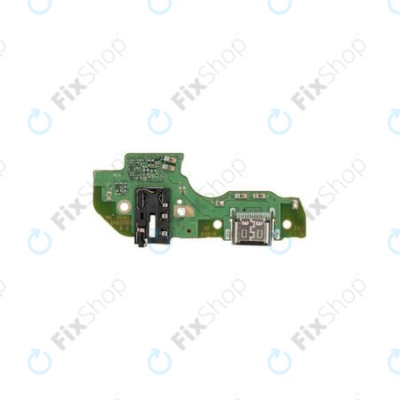 Samsung Galaxy A22 5G A226B - Töltő Csatlakozó + PCB Alaplap - GH81-20699A Genuine Service Pack