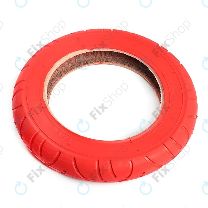 Xiaomi Mi Electric Scooter 2 M365, Pro - Gumiabroncs 10" (Red)