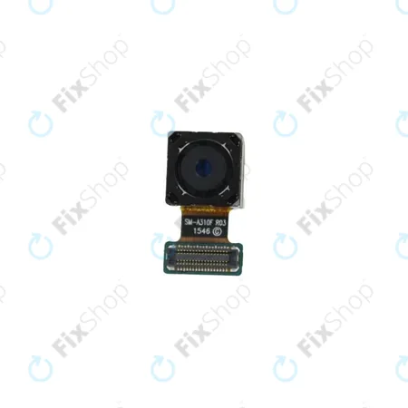 Samsung Galaxy A3 A310F (2016) - Hátlapi Kamera - GH96-09378A