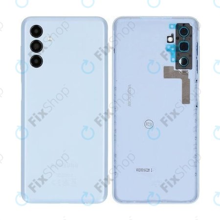 Samsung Galaxy A13 5G A136B - Akkumulátor Fedőlap (Light Blue) - GH82-28961B Genuine Service Pack