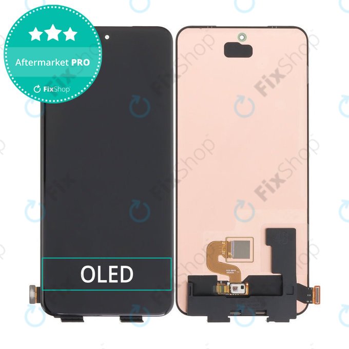 Xiaomi 15 Ultra 5G - LCD Kijelző + Érintőüveg OLED