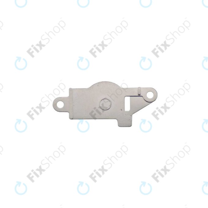 Apple iPhone 5S, SE - Fém otthoni gombtartó