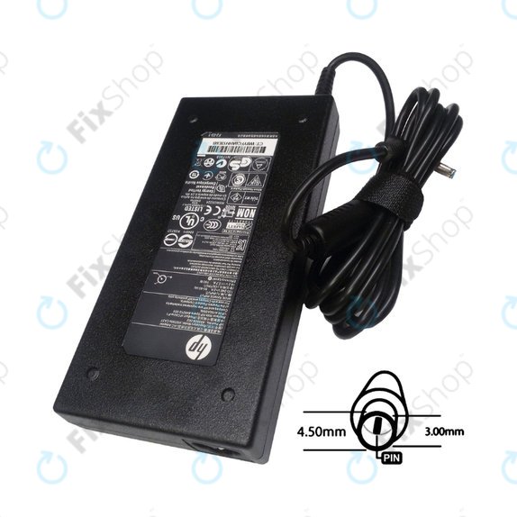 Töltő adapter, HP, 77011185, 150W, 19.5V, Genuine Service Pack