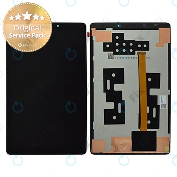 Huawei MatePad T8 - LCD Kijelző + Screen - 02353PGC