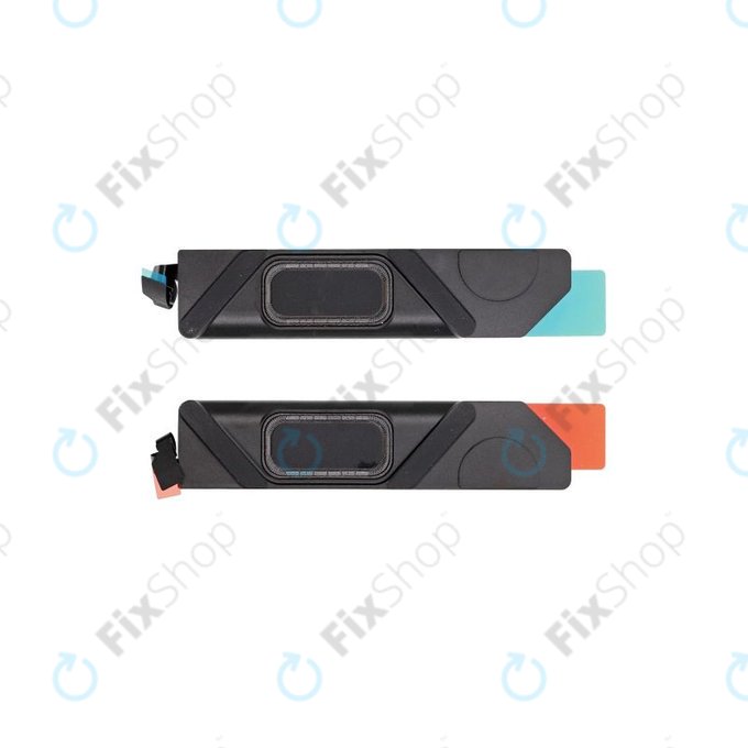 Apple MacBook Pro 13" A1989 (2018 - 2019), A2251 (2020) - Hangszóró Készlet (Bal + Jobb)
