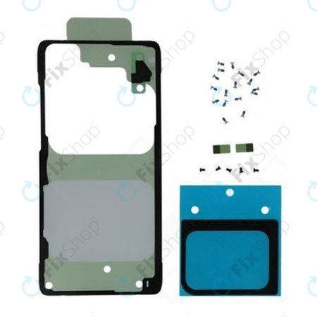 Samsung Galaxy Note 20 N980B - Öntapadós Ragasztókészlet (Adhesive) - GH82-23535A Genuine Service Pack