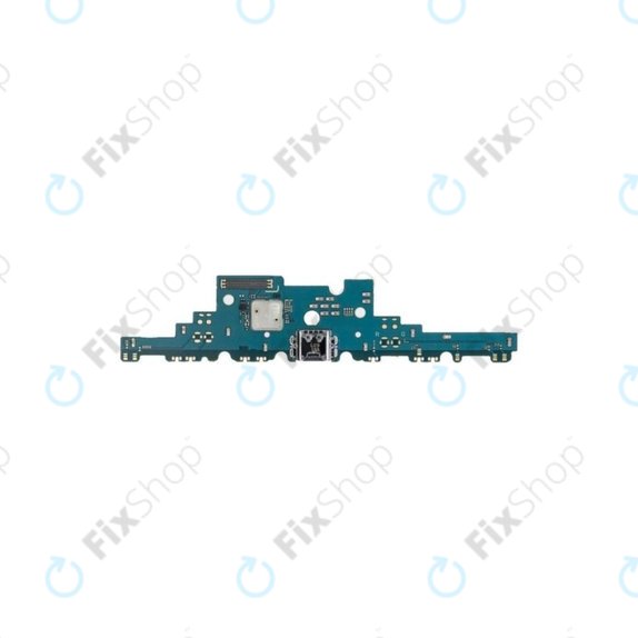 Samsung Galaxy Tab S7+ T970N - Töltő Csatlakozó + PCB Alaplap