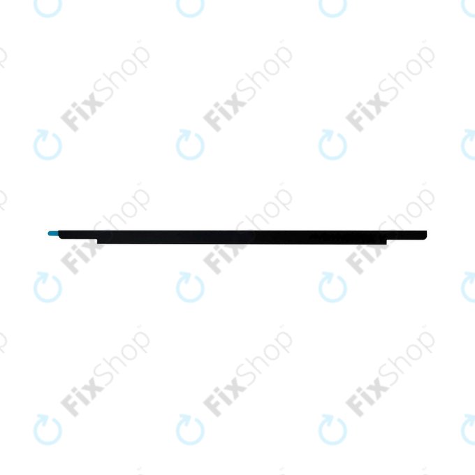 Apple MacBook Air 13" A1932 (2018 - 2019), A2179 (2020), A2337 (2020) - Elülső Bár Logóval (Silver)