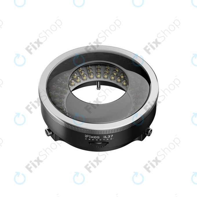 iFixes iL37 - Polarizált LED mikroszkópos gyűrűs fény