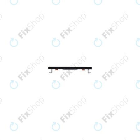 Asus Zenfone 9 AI2202 - Hangerő Gomb (Black) - 13020-075504RR Genuine Service Pack