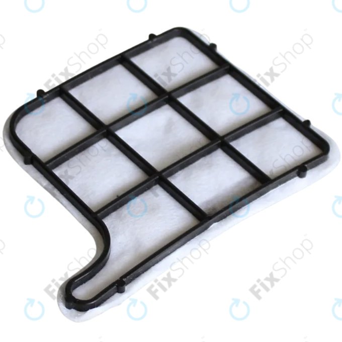 Vorwerk Kobold VK135, VK136 - Motor előtti szűrő