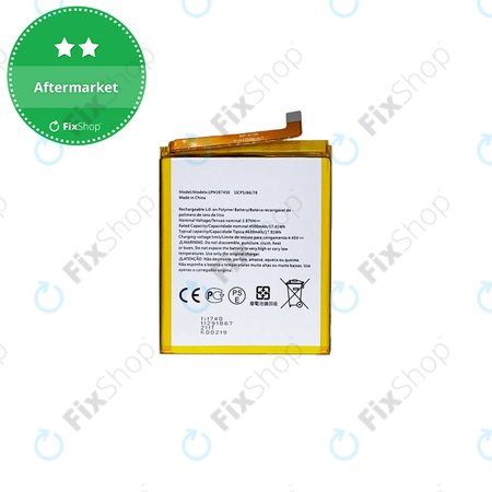 Nokia XR20 TA-1368 TA-1362 - Akkumulátor LPN387450 4630mAh